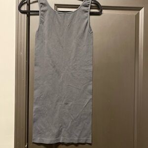 Nikibiki gray top